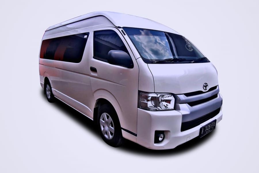 Rental Mobil Hiace