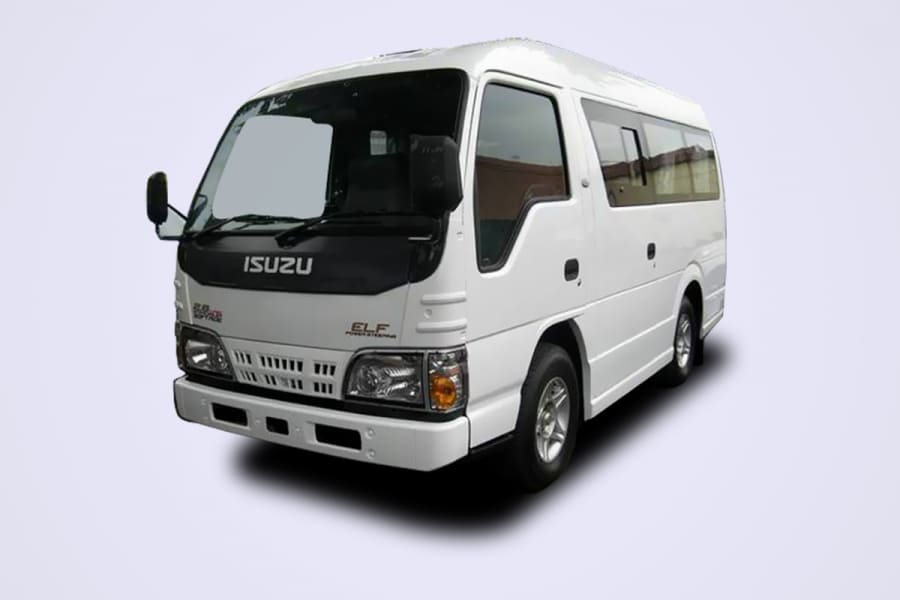 Sewa Mobil Elf