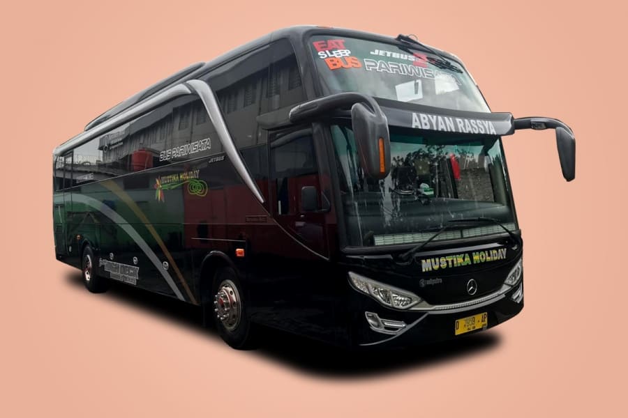 BIGBUS JETBUS HDD 2+