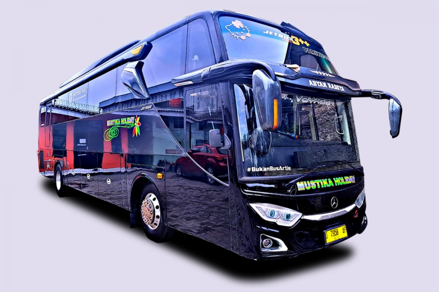 BIGBUS JETBUS 3++ LEGREST