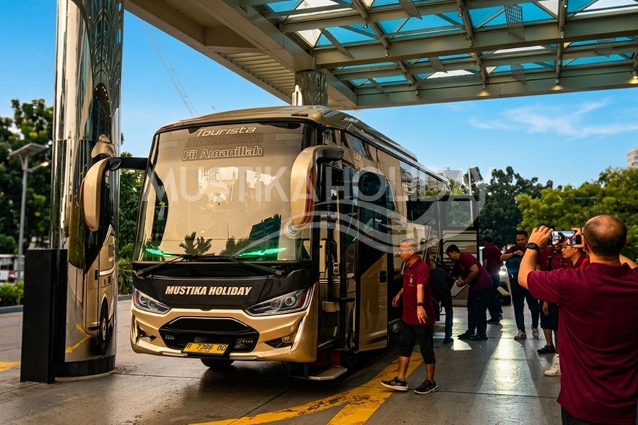 Eksplorasi Pesona Ibu Kota dengan Kenyamanan Maksimal Bersama Mustika Holiday