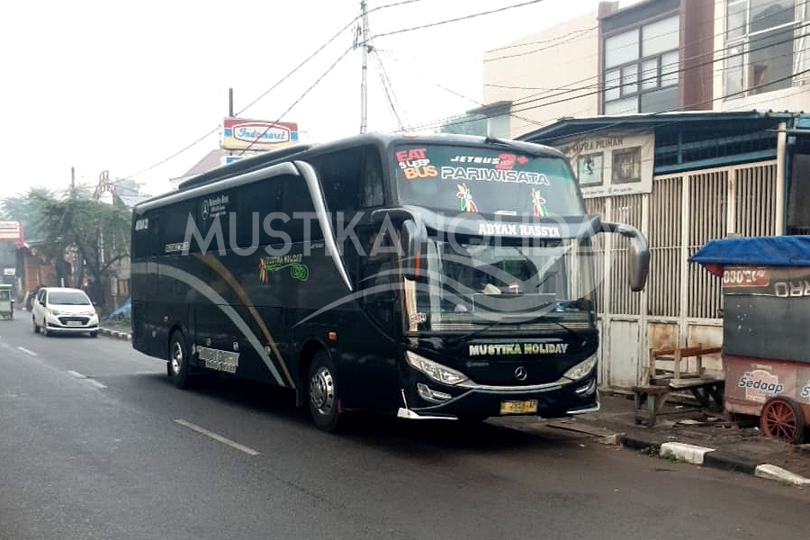 Harga Promo Sewa Bus Pariwisata di Seluruh Jakarta