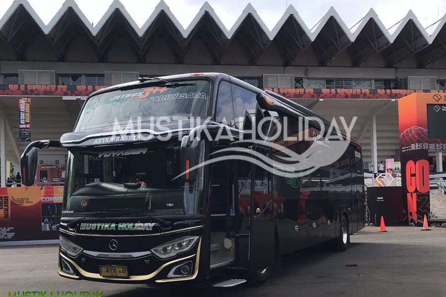 Harga Sewa Bus Pariwisata 1 Hari