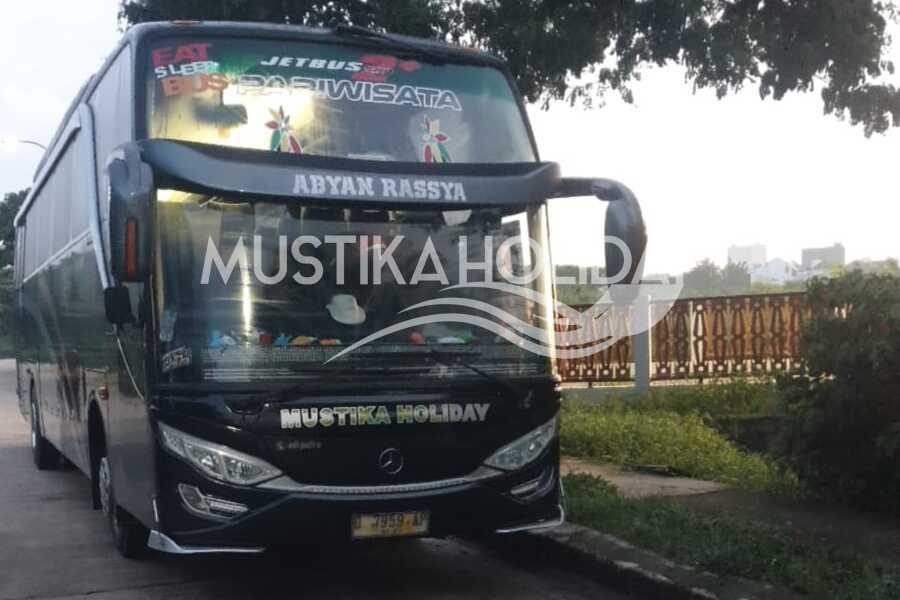 Kapasitas Tempat Duduk Bus Pariwisata