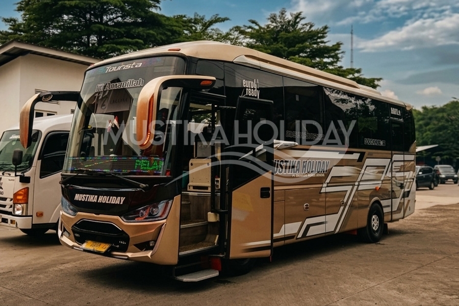Menikmati Sejuknya Ciater Bersama Mustika Holiday