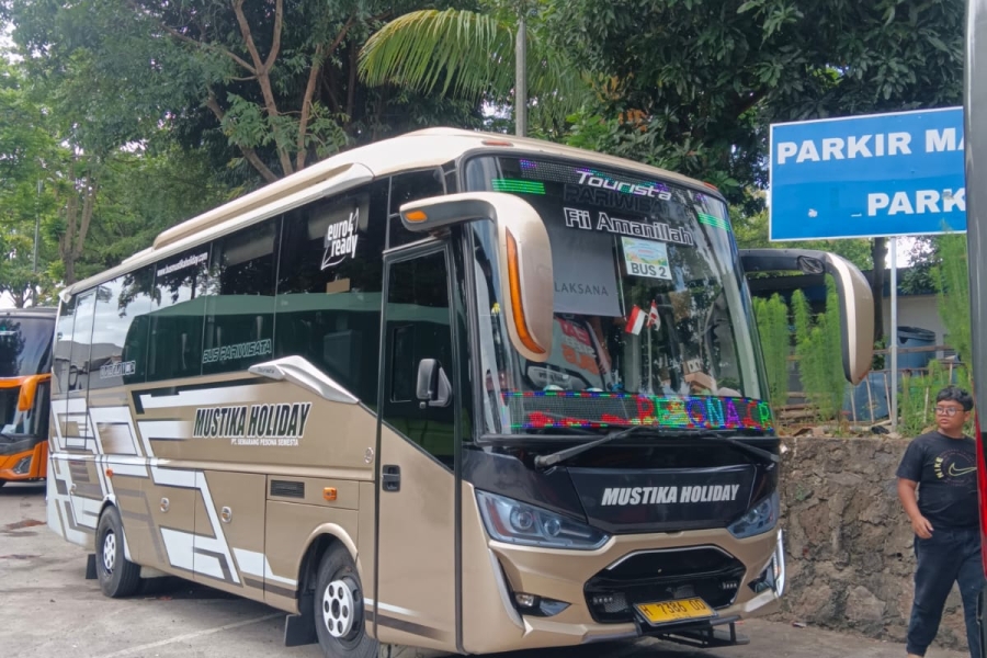 Menjelajah Keindahan Cianjur dengan Kenyamanan Maksimal Bersama Big Bus Mustika Holiday