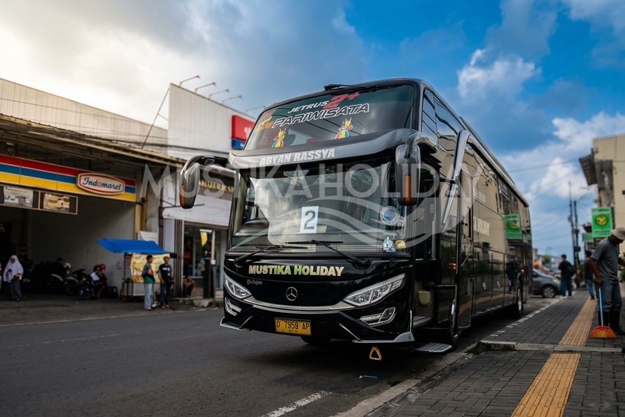 Menjelajahi Keindahan Swiss van Java Bersama Mustika Holiday