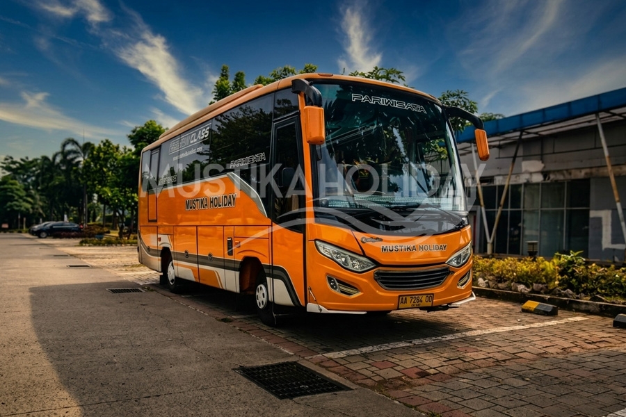 Perjalanan Penuh Kebahagiaan Menuju Purwakarta Bersama Mustika Holiday