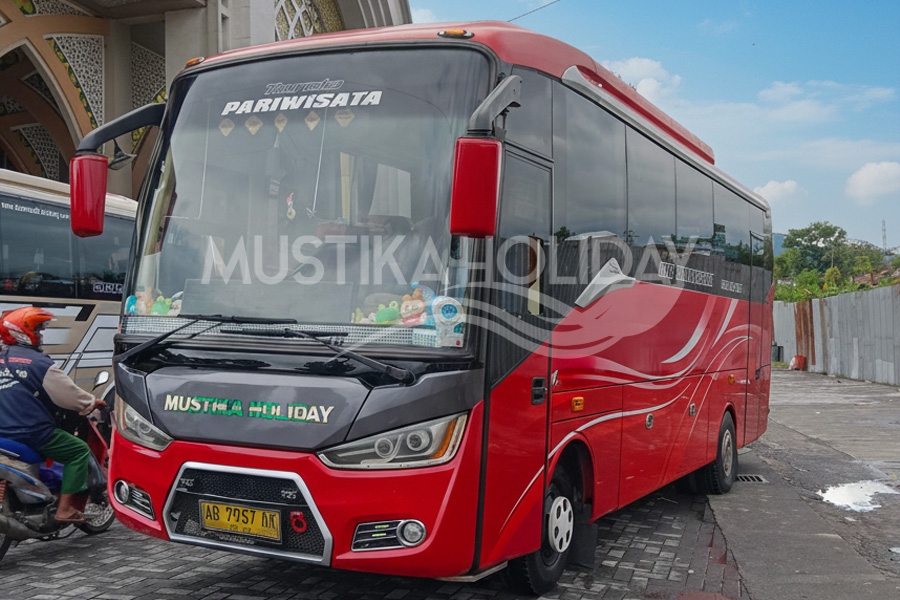 Perjalanan Spiritual Penuh Makna Jakarta ke Wonosobo Bersama Mustika Holiday