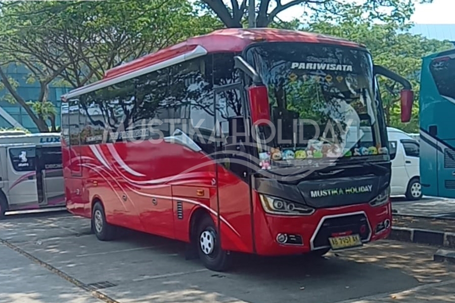 Promo Eksklusif Mustika Holiday: Sewa Bus ALL IN, Gratis Supir & BBM!
