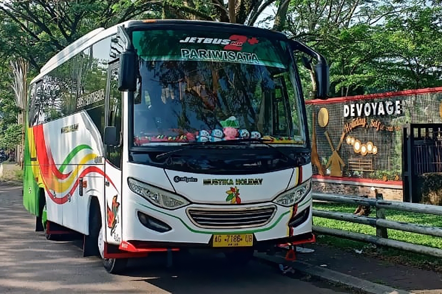 Sewa Bus Medium menjadi Primadona