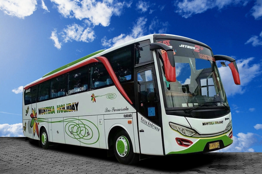 Sewa Bus Murah Bandung