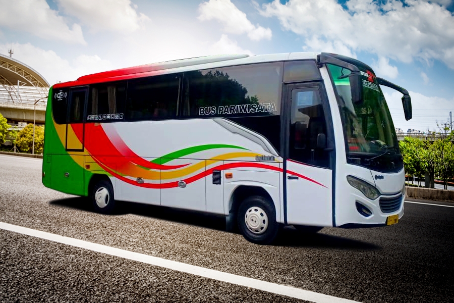 Sewa Bus Murah Medium Bekasi