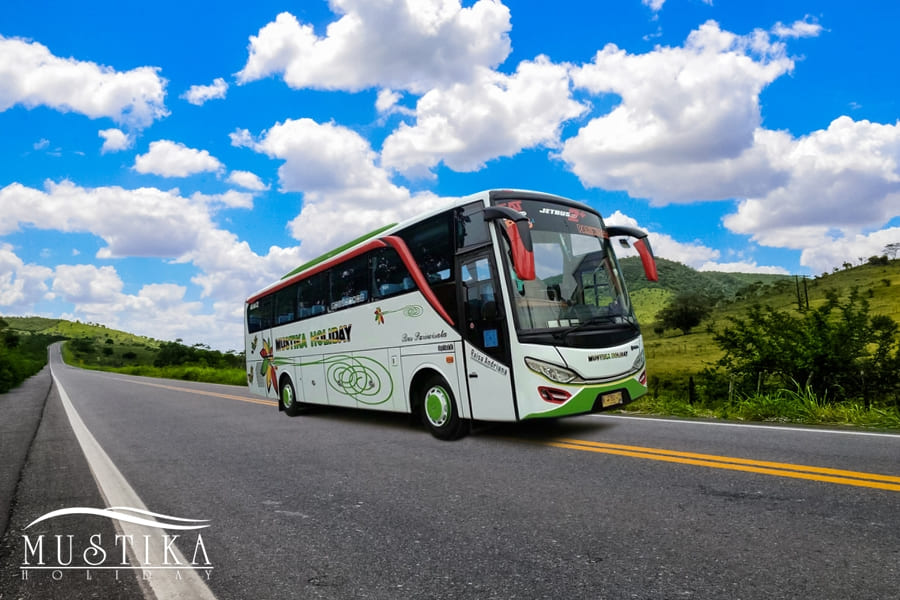 Sewa Bus Pariwisata di Jakarta