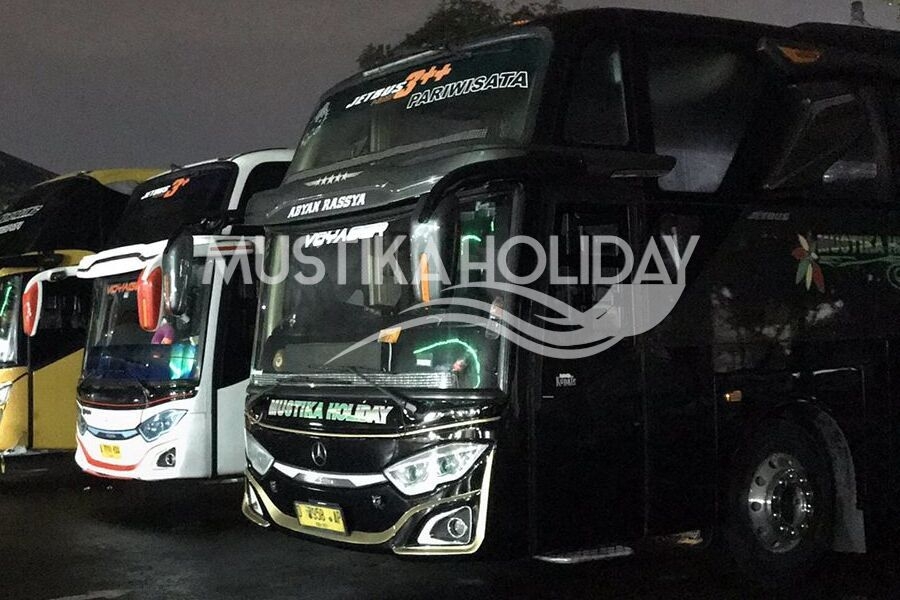 Sewa Bus Pariwisata Jabodetabek