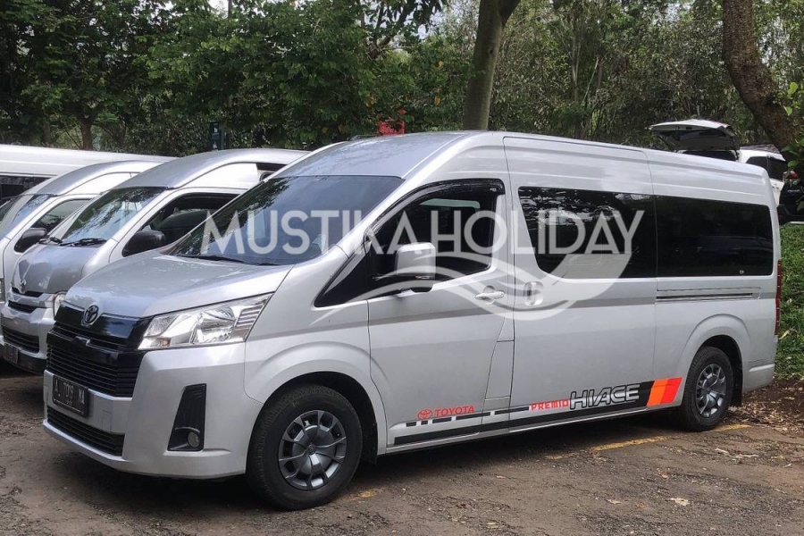 Sewa Hiace Jakarta Bandung