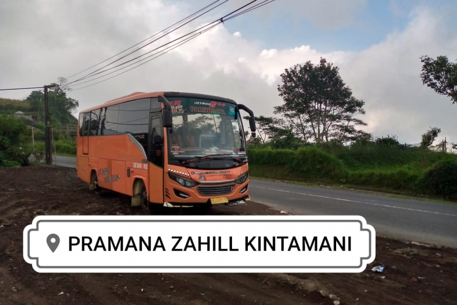 Sewa Medium Bus dari Jakarta goes to Bali