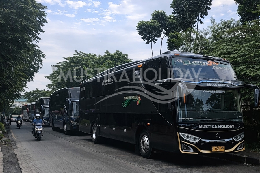 Solusi Transportasi Wisata Urban Jakarta ke Sunter bersama Mustika Holiday