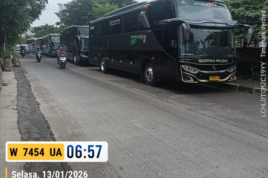 Solusi Transportasi Wisata Urban Jakarta ke Sunter bersama Mustika Holiday