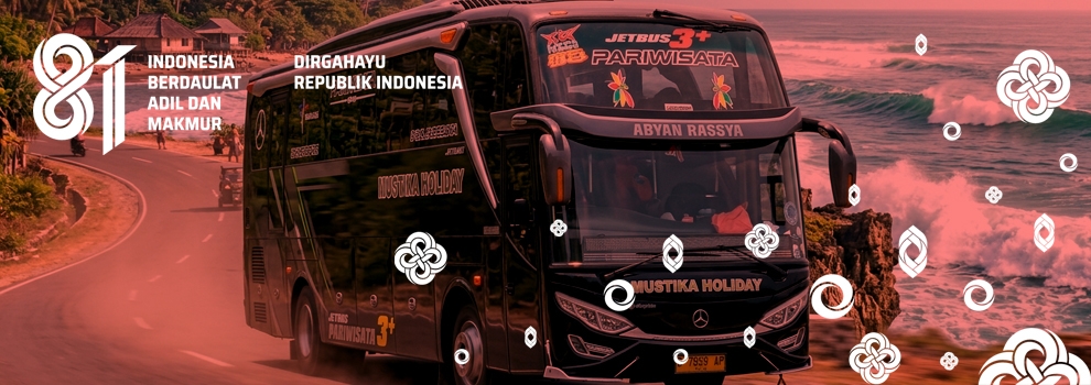 Dirgahayu Republik Indonesia Ke-81 - Mustika Holiday